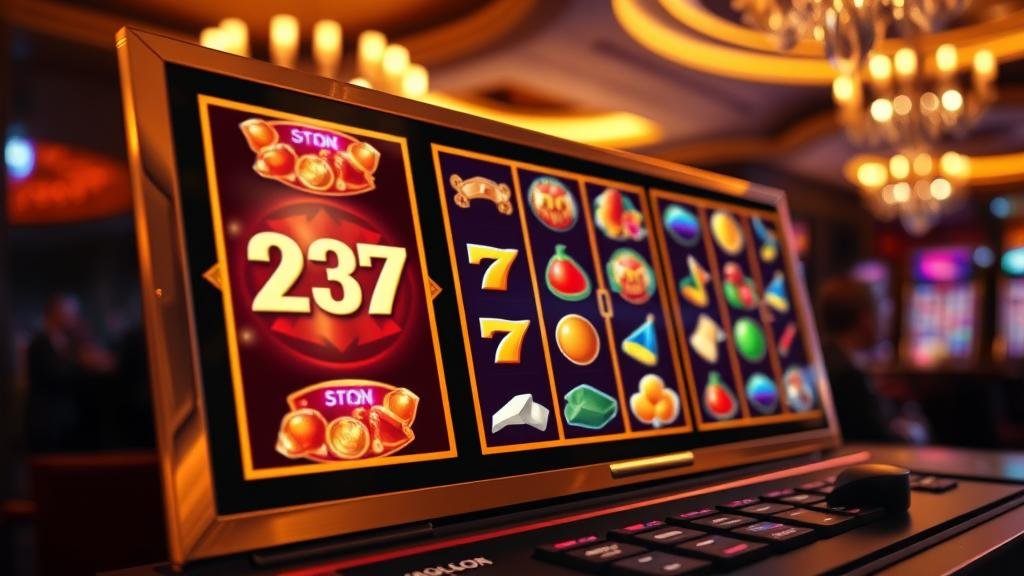 การเช็ค RTP และความผันผวนของสล็อต