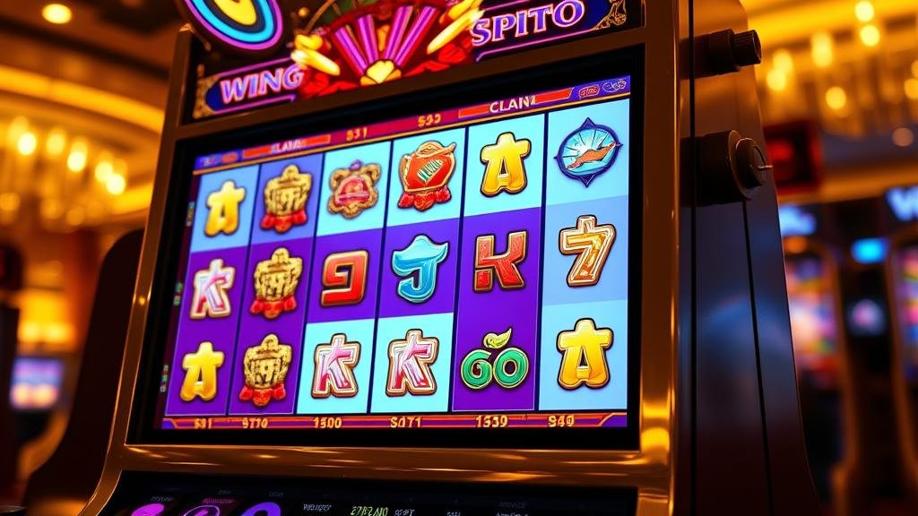 เกมสล็อตธีมนินจา