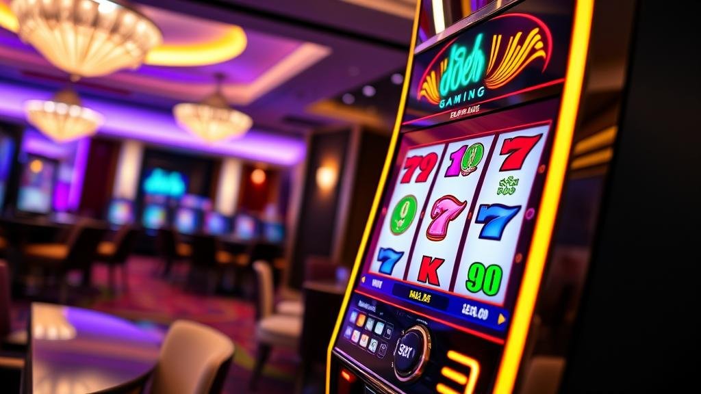 เกมสล็อต Quickspin ที่มีธีมแฟนตาซีและฟีเจอร์พิเศษ