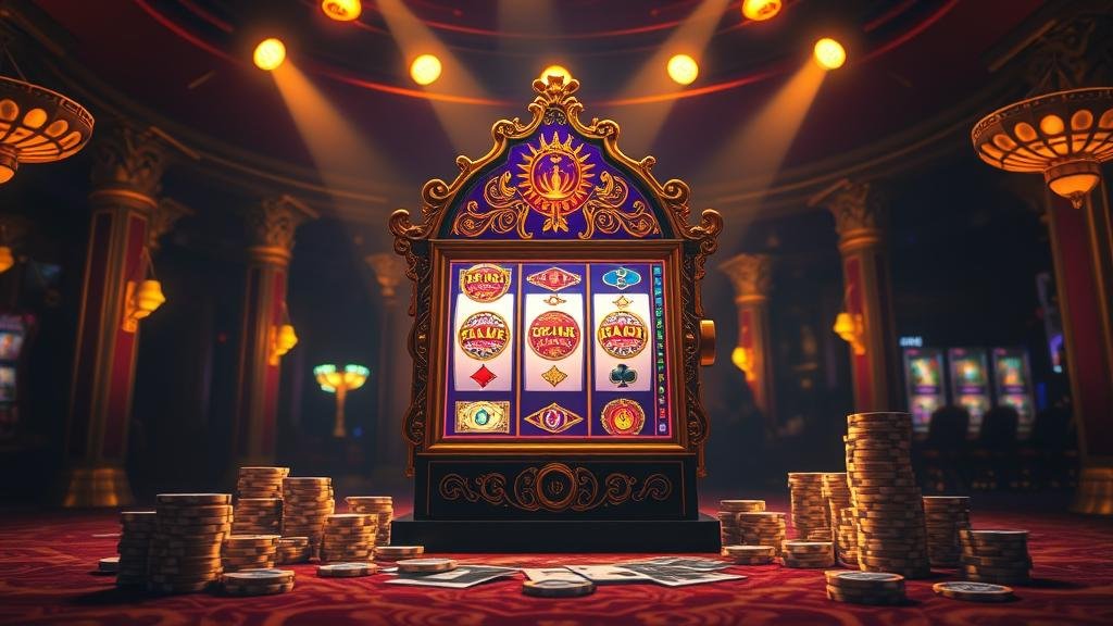 สล็อตเว็บตรง: คู่มือเลือกธีมผจญภัย RTP สูง แจ็คพอตแตกไว