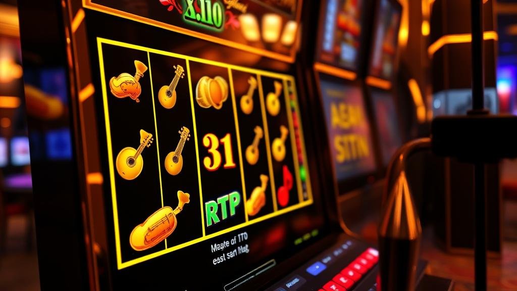 สล็อต รีล31: เช็ค RTP ง่ายๆ สไตล์มือโปร อัปเดตล่าสุด