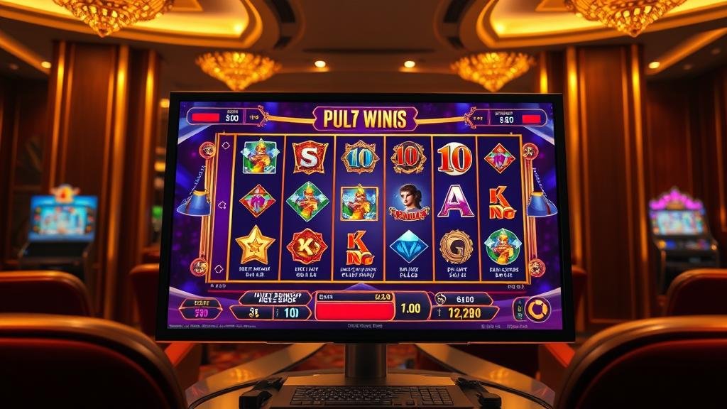 การเล่นสล็อตออนไลน์ผ่านมือถือด้วยกลยุทธ์