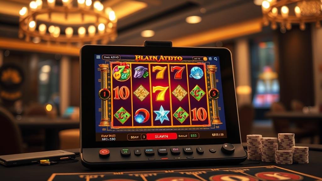 ภาพประกอบแสดงความสำเร็จในการเล่นสล็อตออนไลน์