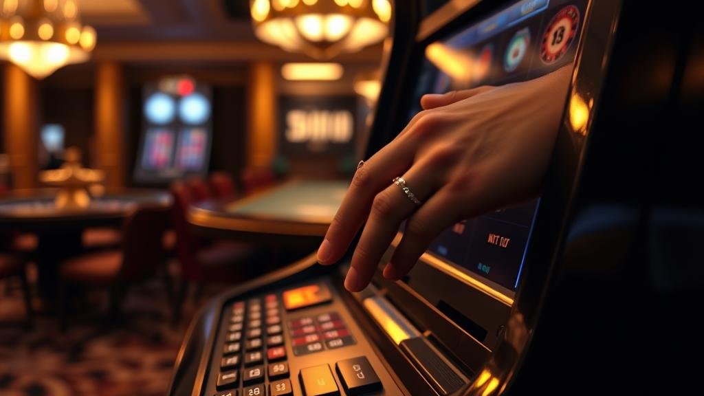 คู่มือปรับเบท สล็อต ELK: เทคนิคเล่นง่าย เน้นกำไรไหลลื่น