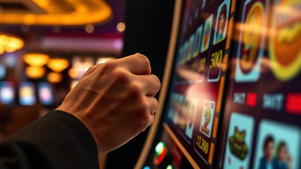 การบริหารงบประมาณและการตั้งเป้าหมายสล็อต