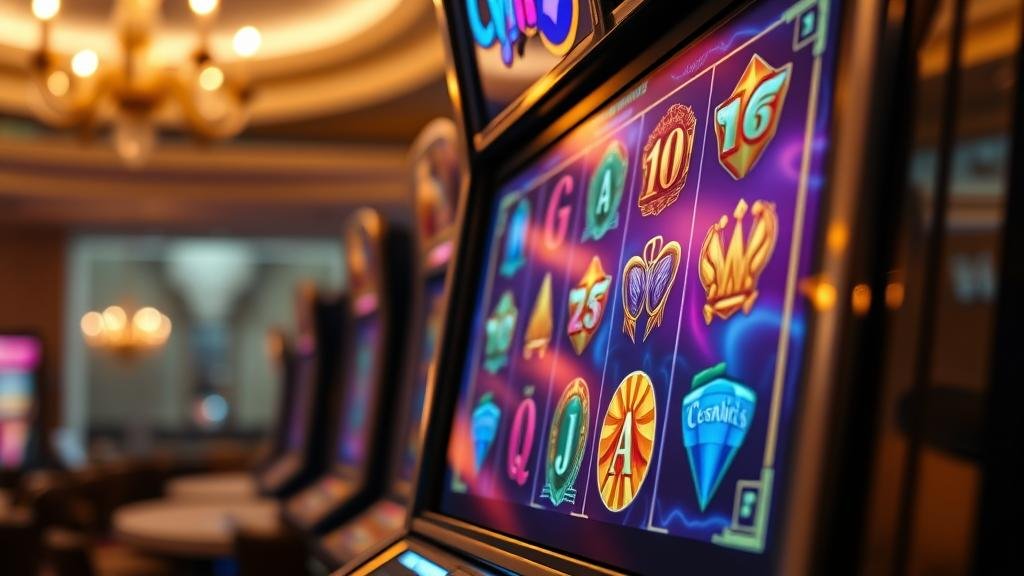 สล็อต Gamatron ธีมกรีก ฟีเจอร์จ่ายถี่