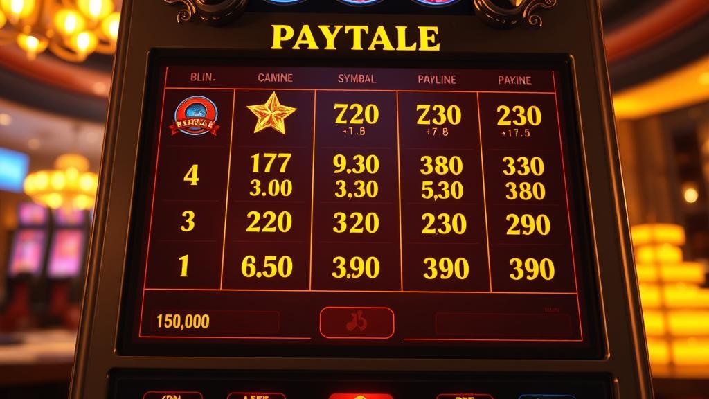 คู่มือเลือกเกมสล็อตมาใหม่: สแกนเพย์เทเบิล ตัวคูณสะสม หมุนเทอร์โบ สล็อต PG, KA