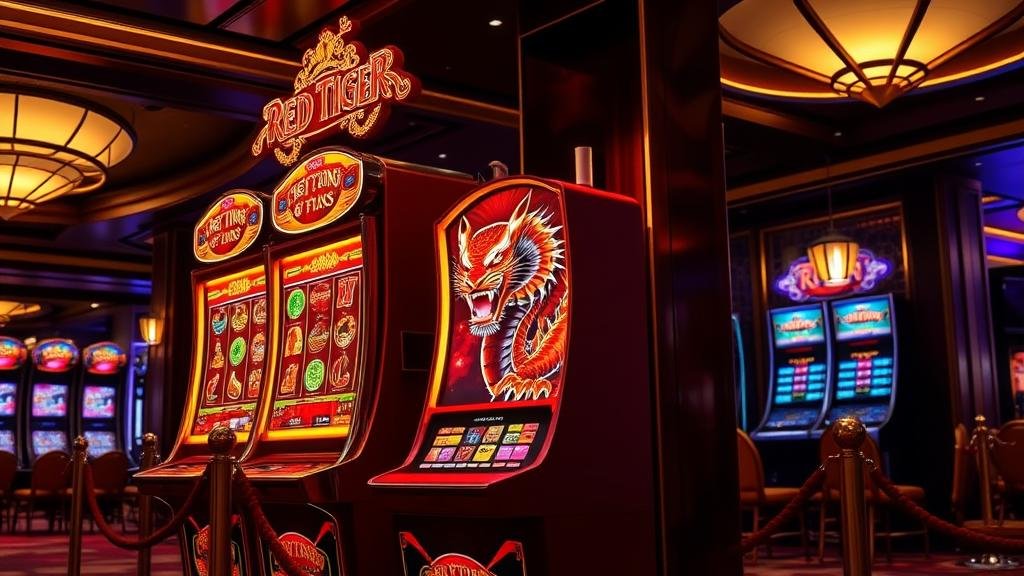 สล็อต Endorphina ธีมเทศกาลไทย