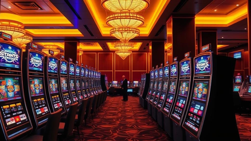 การเล่นสล็อตมือถือด้วยโหมดหมุนเทอร์โบ