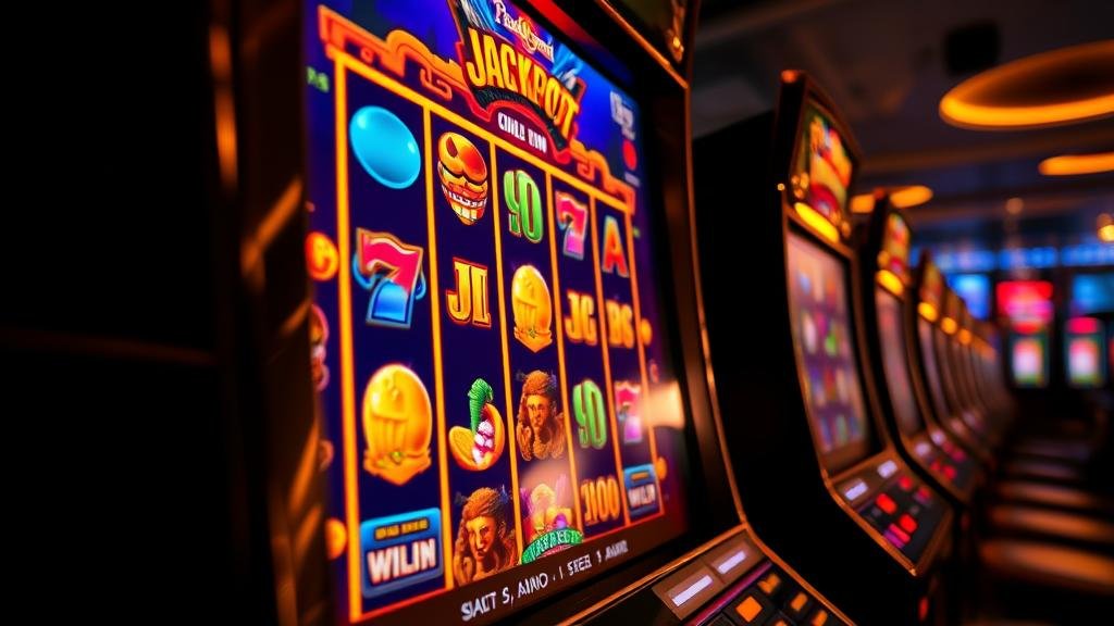 ตารางแสดงค่า RTP และเพย์เทเบิลของสล็อต