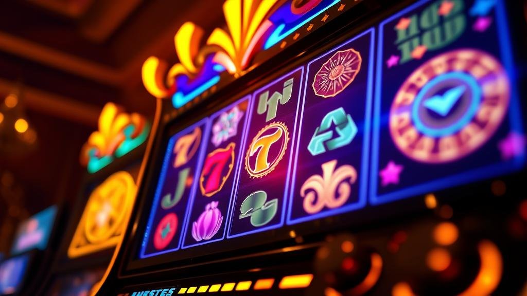 เคล็ดลับการเล่นสล็อตออนไลน์ให้ได้เงิน