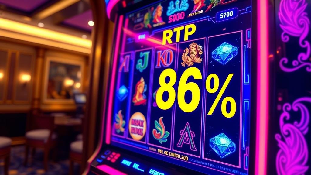 กลไกสลับเหรียญในสล็อตออนไลน์