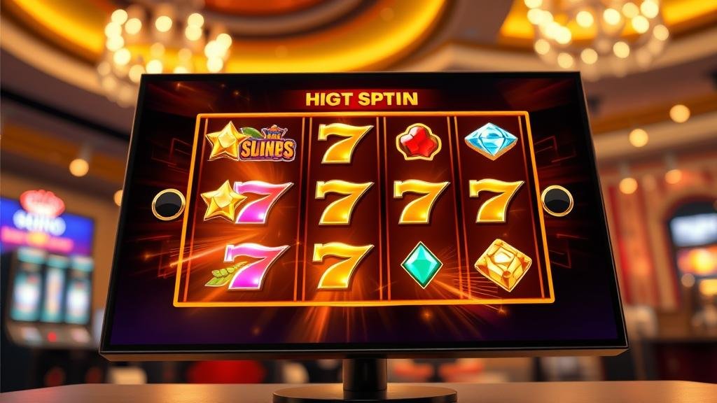 การตั้งค่าออโต้สล็อตบนมือถือ