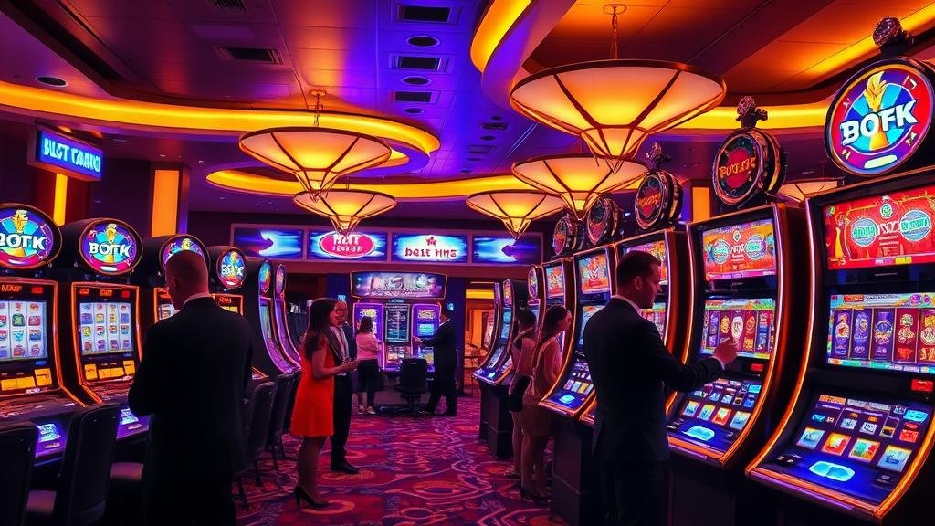 สล็อต Megaways ที่มีวิธีชนะหลากหลาย