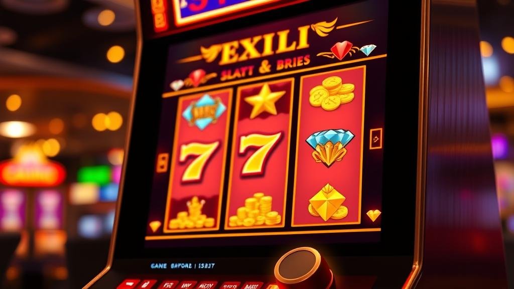 การบริหารจัดการงบประมาณและเลือกเกมสล็อต