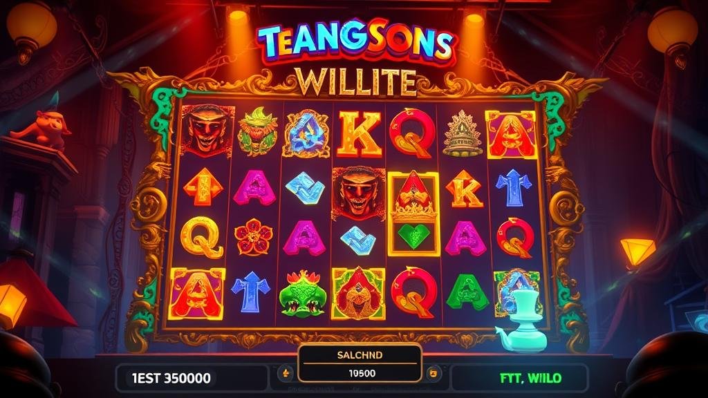 กราฟแสดงค่า RTP ของสล็อต