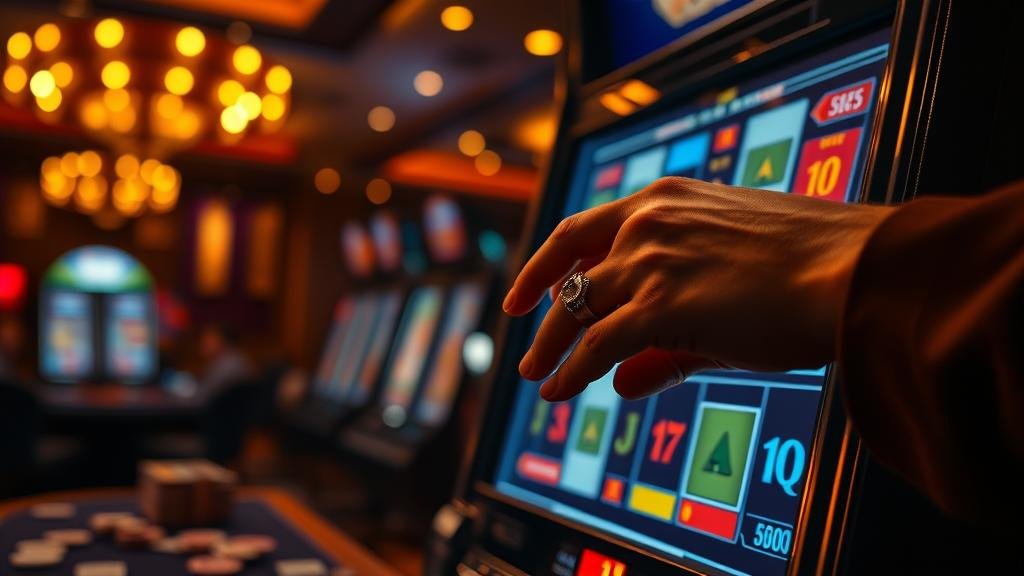 สัญลักษณ์นำโชคในสล็อตออนไลน์