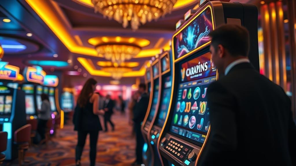 สล็อตธีมใหม่ล่าสุด: แกะกลไก Tumble, StickyWild ทำกำไรทุนน้อย