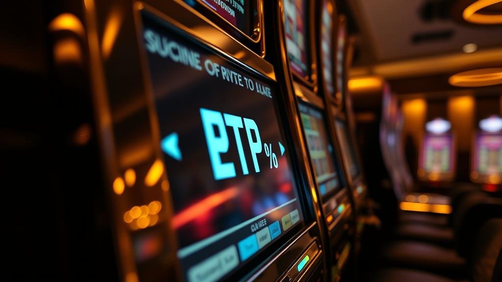 คู่มือฉบับเซียน: ไขเคล็ดลับสล็อตแตกง่าย ค่ายดัง RTP สูง ซื้อสปินคุ้มค่า