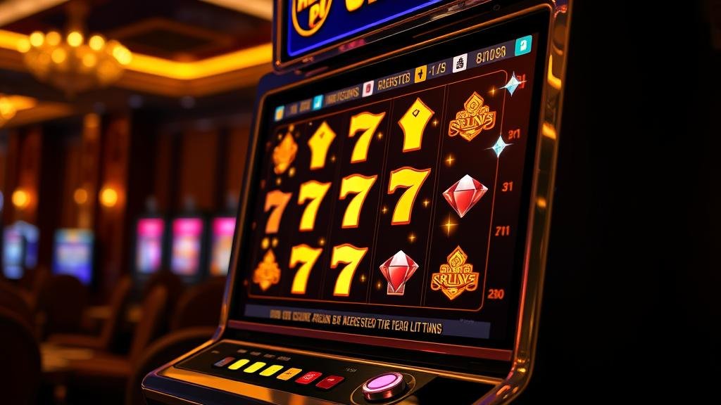 สล็อตธีมไซเบอร์พังค์พร้อมฟีเจอร์ซื้อสปิน