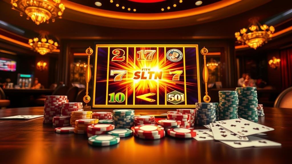 เจาะลึกสูตรลับ สล็อตค่ายดัง เลือกเกมทุนต่ำ โบนัสแตกไว ทำกำไรสูงสุด