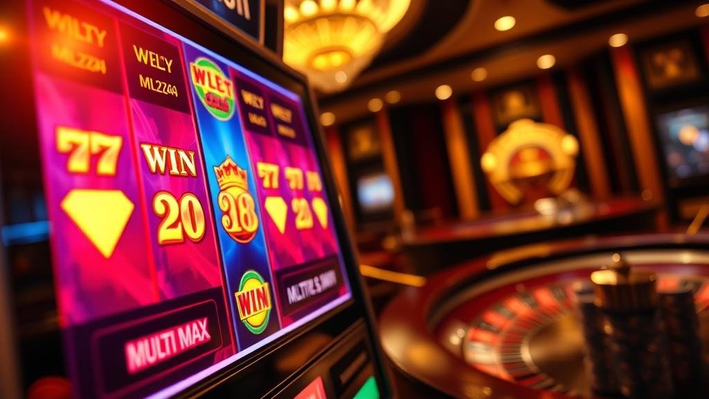 เกมสล็อต Booming Games ที่มีโอกาสชนะรางวัลใหญ่