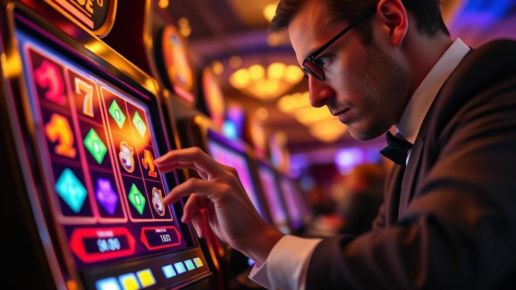 เส้นทางสู่การทำกำไรอย่างมั่นคงในการเล่นสล็อต