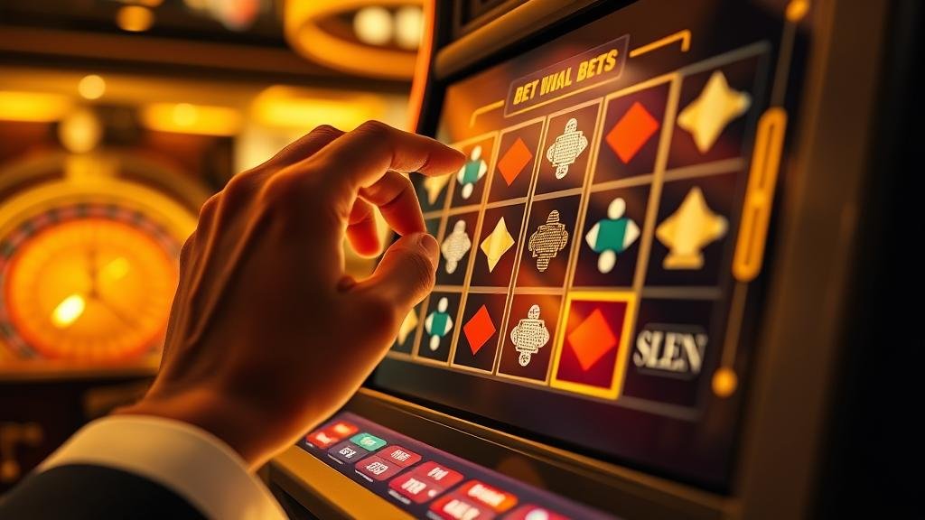 เคล็ดลับการปรับเบทสล็อต Evoplay ให้แตกง่าย พร้อมเช็ค RTP ค่ายดัง