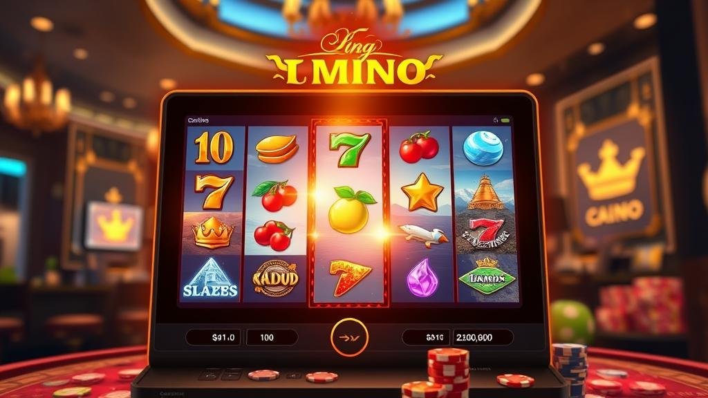 กลไก Tumble และ PowerNudge ในเกมสล็อต