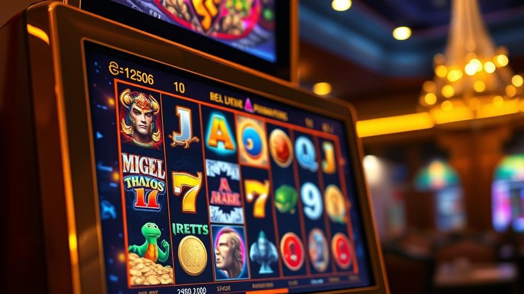 กราฟแสดงค่า RTP ของสล็อตจากค่ายต่างๆ