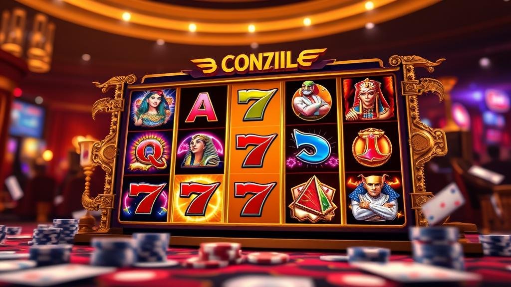 เจาะลึกกลไกสล็อตใหม่ล่าสุด: สูตรซื้อสปิน, RTP, ธีมทำกำไรสูงสุด ค่ายดัง