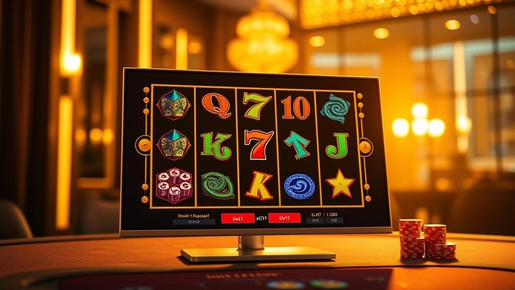 เกมสล็อตแตกดีจากค่ายดัง