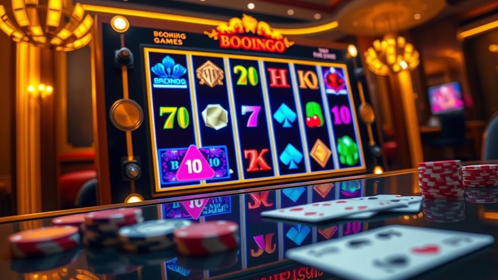 สล็อตออนไลน์จากค่ายเกมหลากหลาย