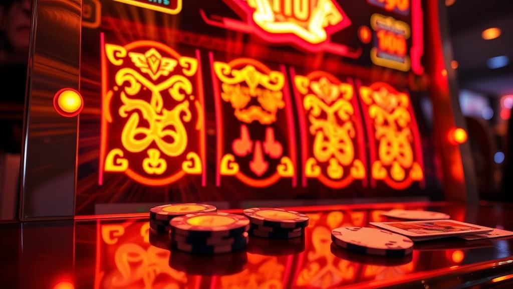 สล็อต Booming Games Hold & Win