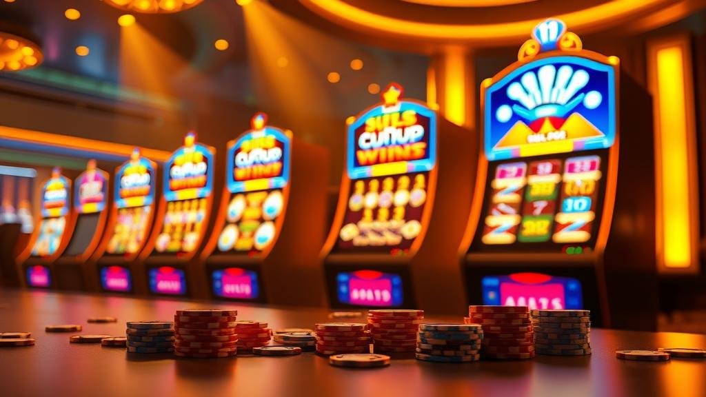 เปิดสูตรลับ! เลือกสล็อตค่ายดัง Endorphina, Playson, AvatarUX ทุนน้อย แตกง่าย ...