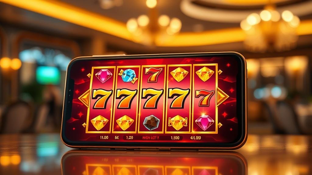 คู่มือฉบับเข้าใจง่าย: เลือกสล็อตค่ายดัง RTP สูง ทำกำไร บนมือถือ