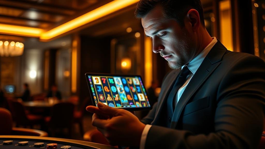 คู่มือสล็อต ความเสี่ยงต่ำสำหรับมืออาชีพ 907