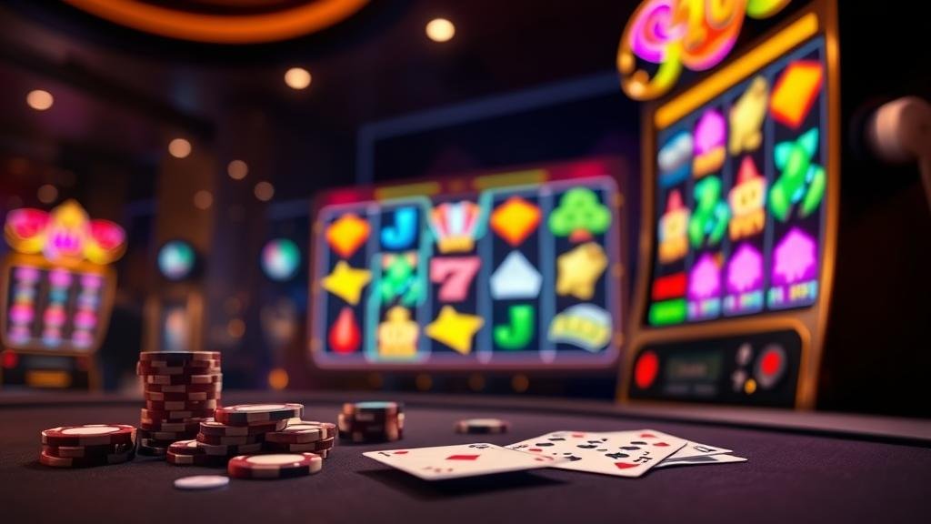 รวมเกมสล็อตจากค่ายดัง