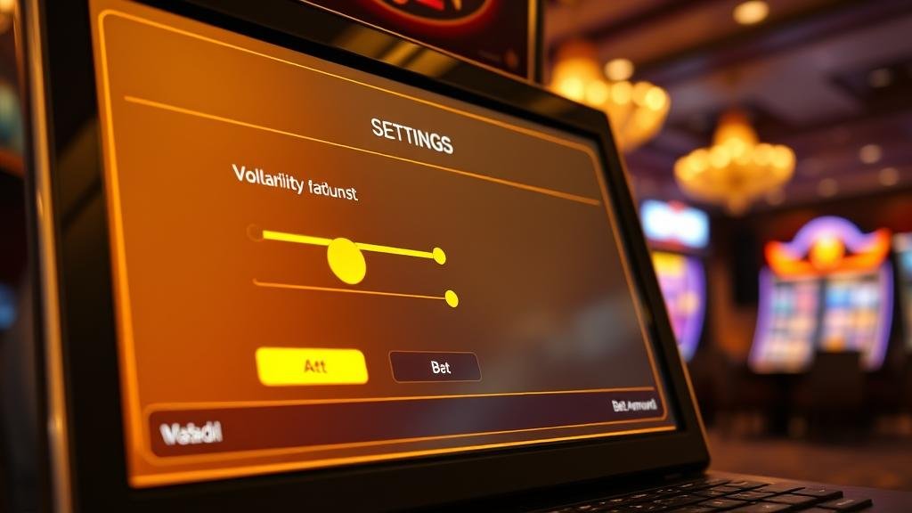 กลยุทธ์การปรับเบทสล็อตออนไลน์