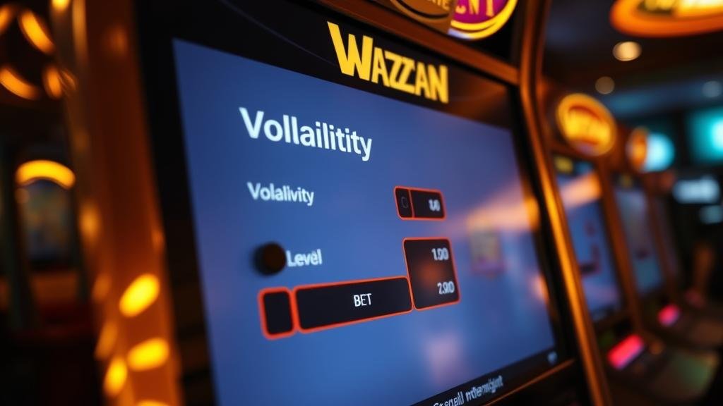 คู่มือตั้งค่าสล็อตค่าย Wazdan: เจาะลึกเทคนิคปรับเบทให้แตกบ่อย