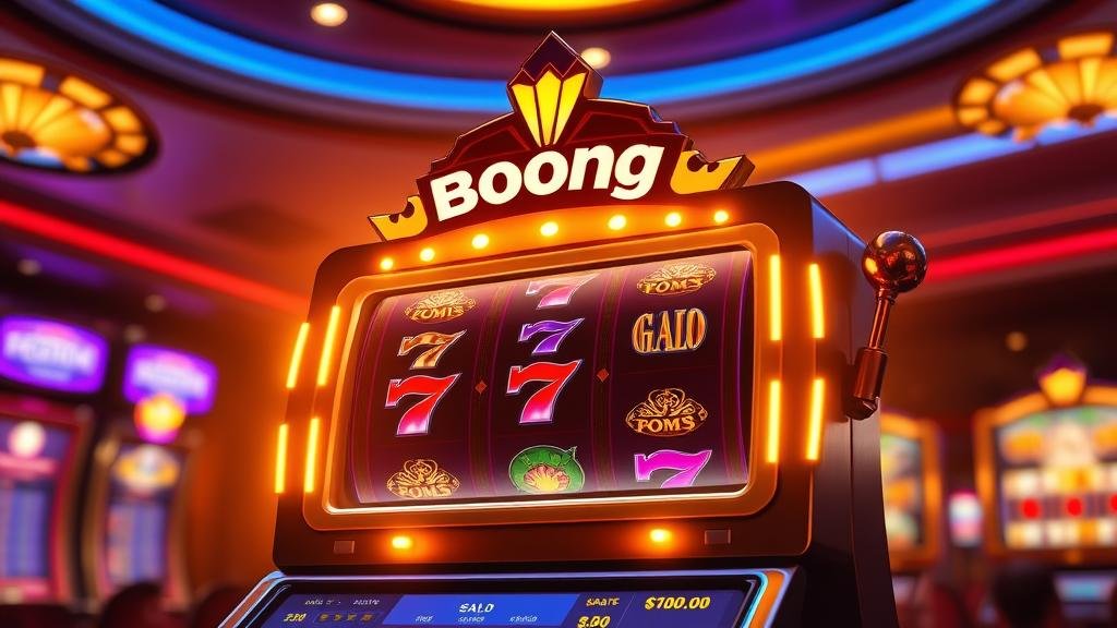 กลไก Gigablox และ ClusterPays ในสล็อตออนไลน์