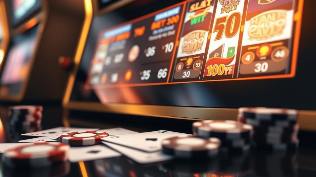 กลไก ScatterPays ในสล็อต Nolimit City ที่ซับซ้อนและให้ผลตอบแทนสูง