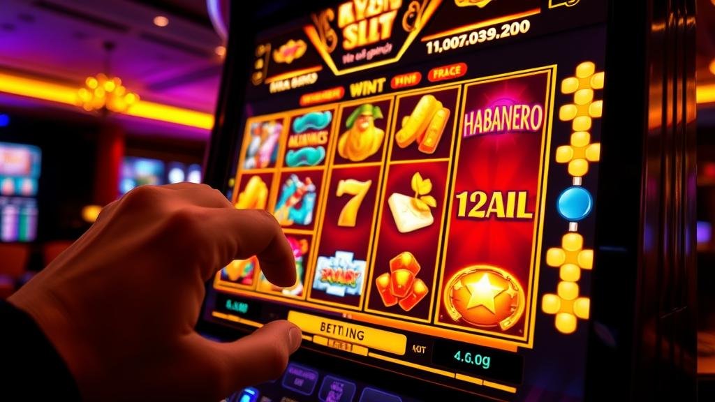 เทคนิคปรับเบทสล็อต Habanero Expanding Wild