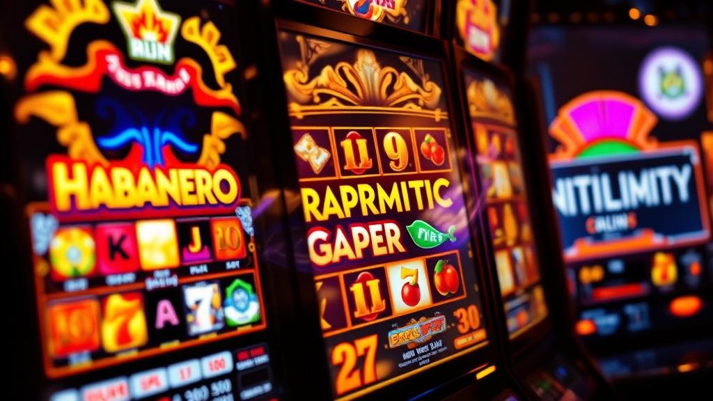 รวมเทคนิคปรับเบทสล็อต Habanero, Pragmatic, Nolimit: จ่ายไว เข้าโบนัสเน้นๆ