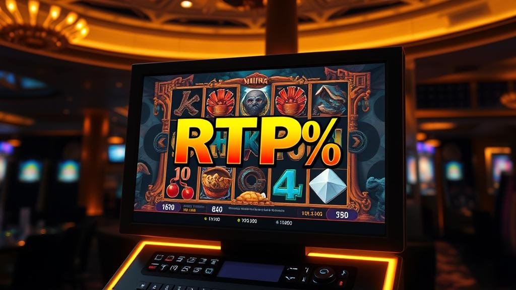 เคล็ดลับเช็ค RTP สล็อต: เจาะลึกฟีเจอร์เด็ด สล็อตเหมืองแตกบ่อย & ผจญภัยแฟนตาซี