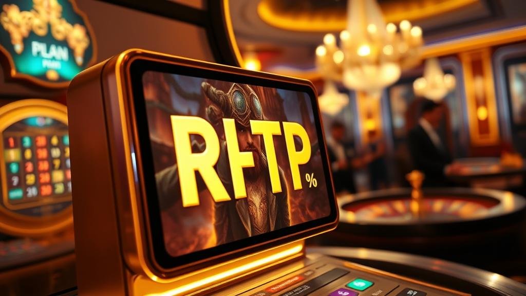 ฟีเจอร์รีสปินในเกมสล็อต