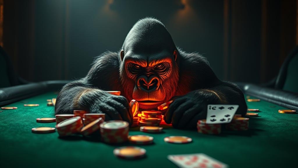 อินไซด์สล็อต Silverback iOS: สูตรคุมจังหวะ, ซื้อฟีเจอร์, สัญลักษณ์ยักษ์ กำไรไว