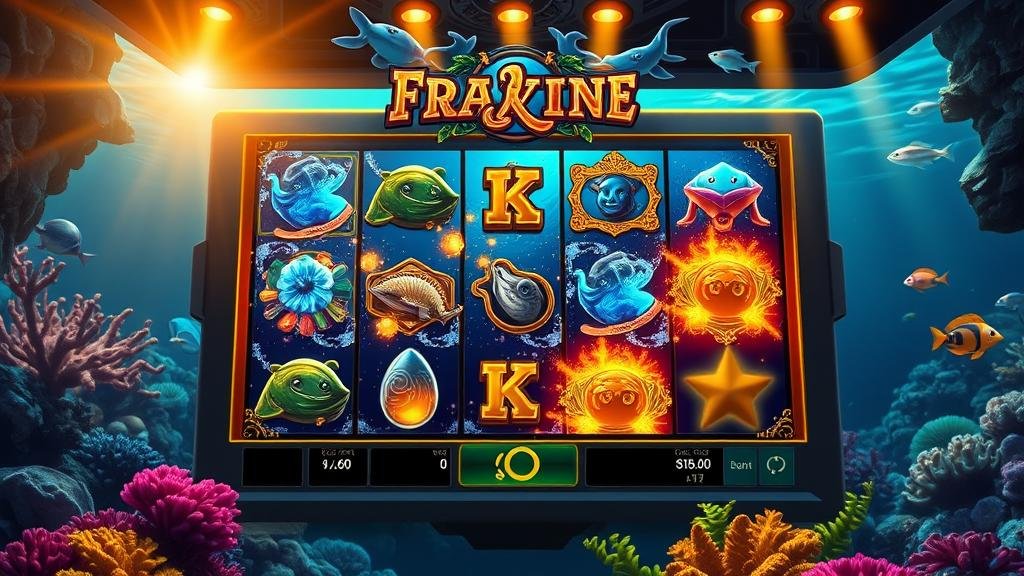 การเลือกเกมสล็อต RTP สูง เบทต่ำ