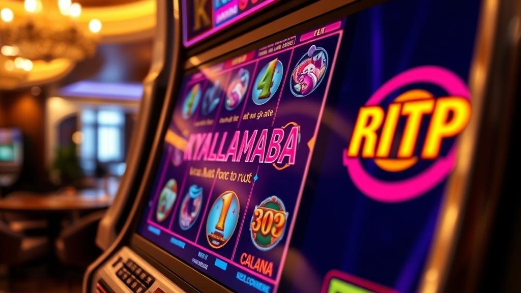 ฟีเจอร์พิเศษสล็อตที่ช่วยเพิ่มรางวัล