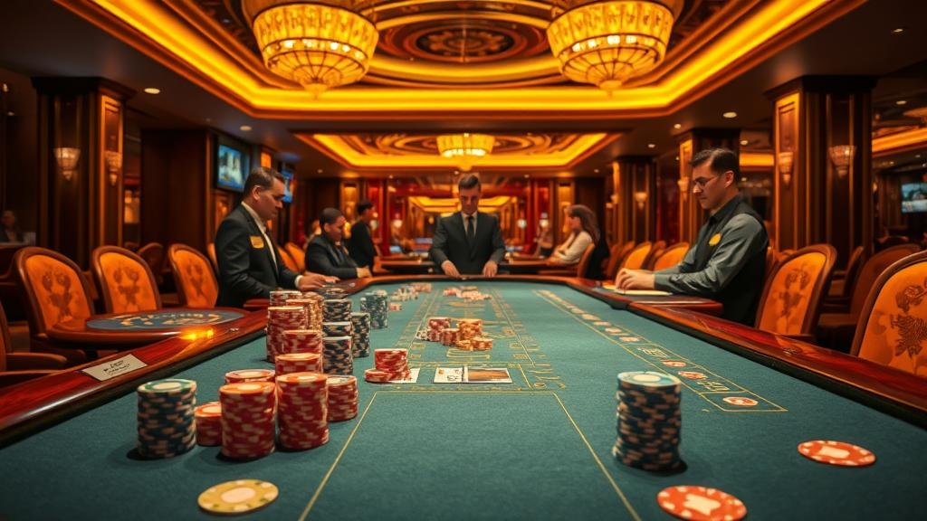 สัญลักษณ์สแคตเตอร์และตัวคูณในสล็อต GoldenHero